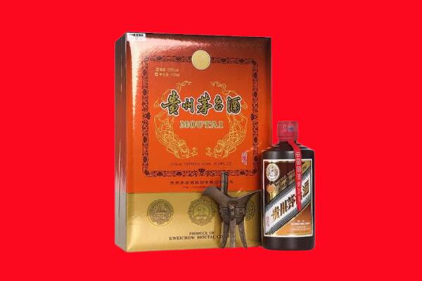 巴彦淖尔回收30年茅台